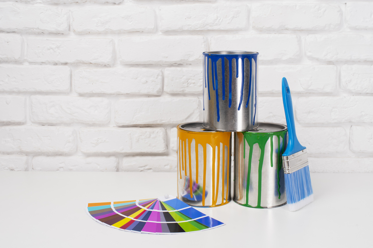 Use of Color Psychology in Express Paintings